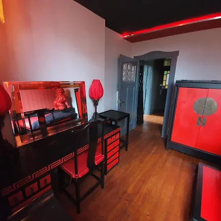 Apartamento Goldhand Chill Point *