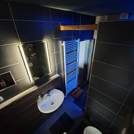 Goldhand Chill Point Apartamento