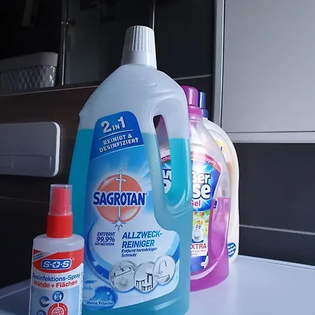 Goldhand Chill Point Apartamento Bielefeld