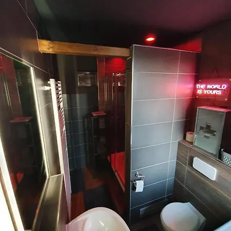 Apartamento Goldhand Chill Point