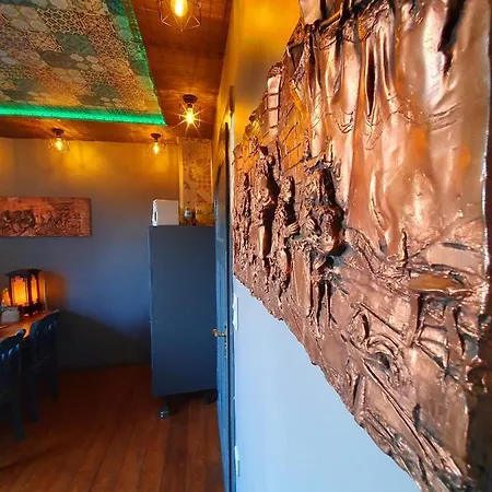 Apartamento Goldhand Chill Point *