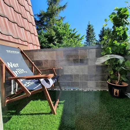 Goldhand Chill Point Apartman *