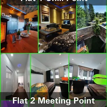 Apartamento Goldhand Chill Point