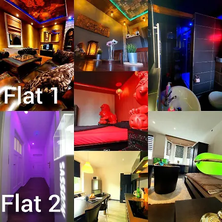 Goldhand Chill Point