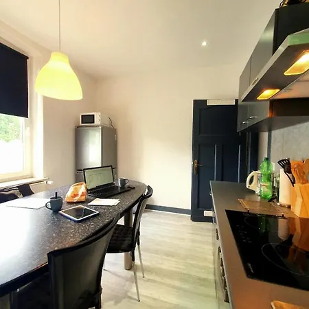 Goldhand Chill Point Apartman