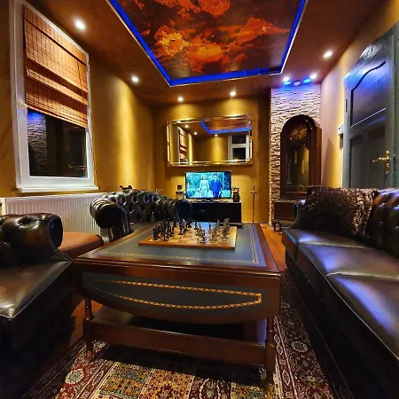 Goldhand Chill Point Apartamento Bielefeld