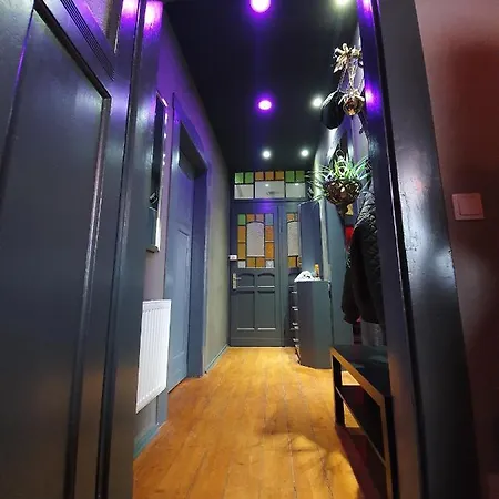 Goldhand Chill Point Apartamento *