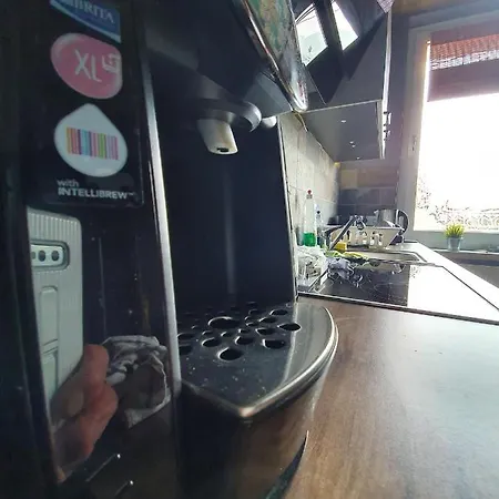 Goldhand Chill Point Apartamento *