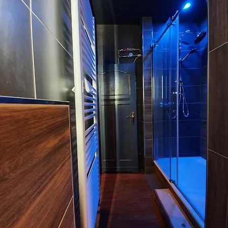 Goldhand Chill Point Apartamento Bielefeld