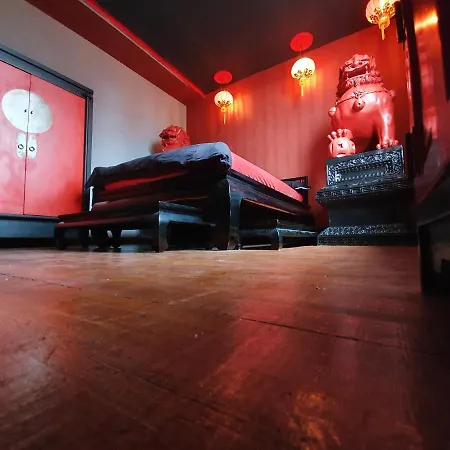 Goldhand Chill Point Apartament *