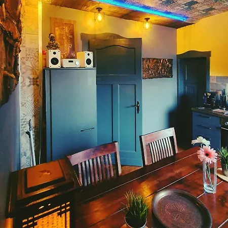 Goldhand Chill Point Apartamento