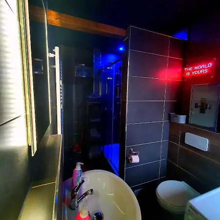 Goldhand Chill Point Apartamento