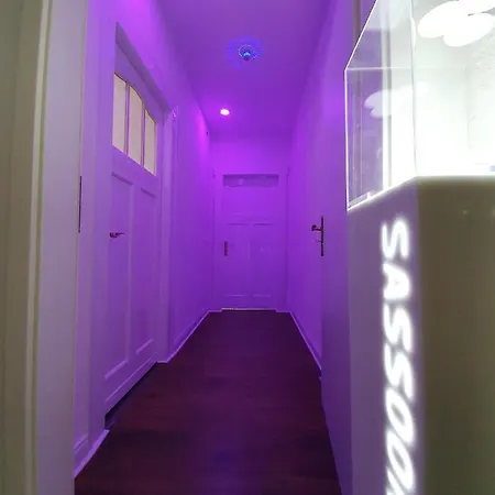 Apartamento Goldhand Chill Point
