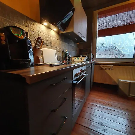 Goldhand Chill Point Apartman *