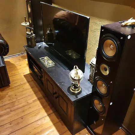 Goldhand Chill Point *