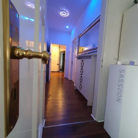 Goldhand Chill Point *