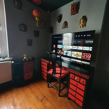 Goldhand Chill Point * Bielefeld