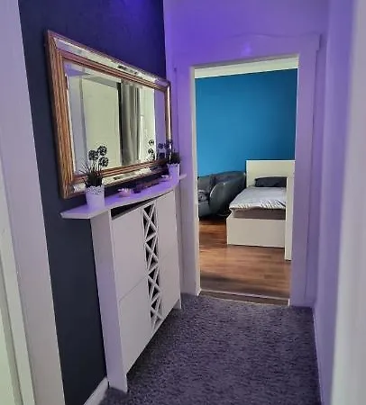 Apartamento Goldhand Chill Point Bielefeld