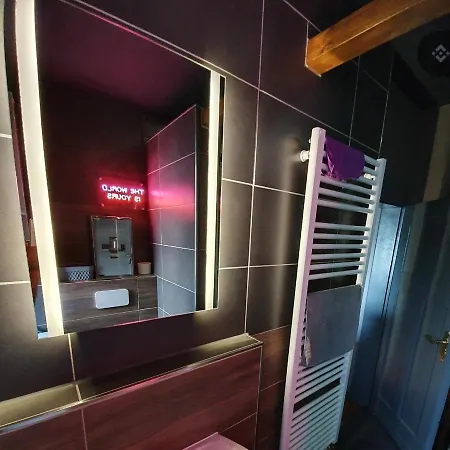 Apartamento Goldhand Chill Point *