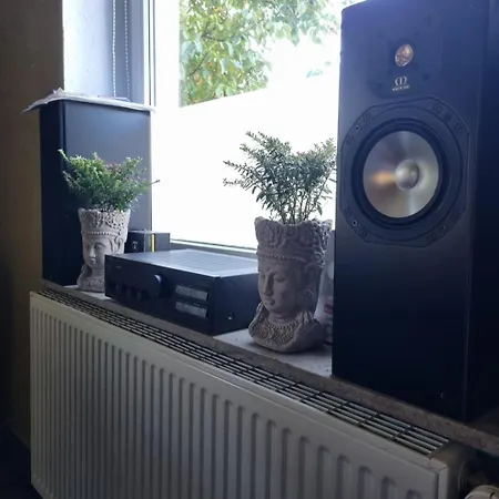 Apartamento Goldhand Chill Point Bielefeld