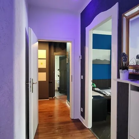 Apartamento Goldhand Chill Point Bielefeld