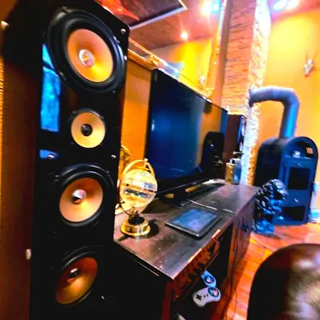 Goldhand Chill Point Appartamento Bielefeld