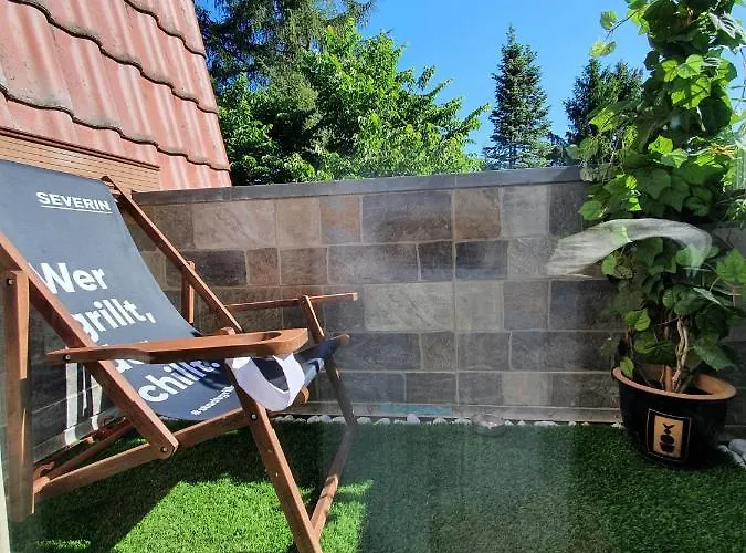 Goldhand Chill Point Apartament *