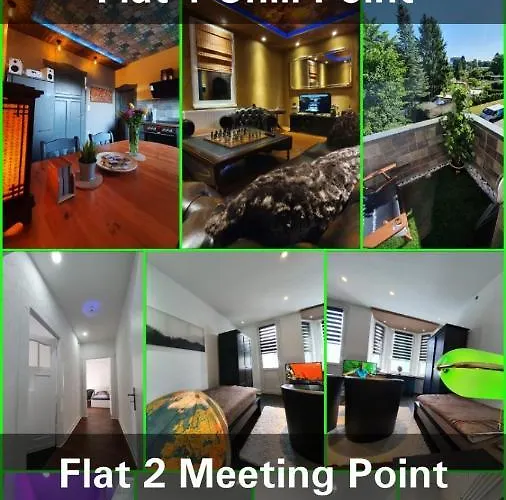 Apartament Goldhand Chill Point