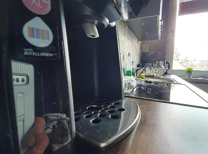 Goldhand Chill Point Apartament *