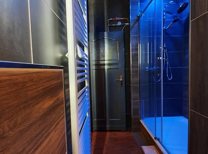 Goldhand Chill Point Apartament Bielefeld