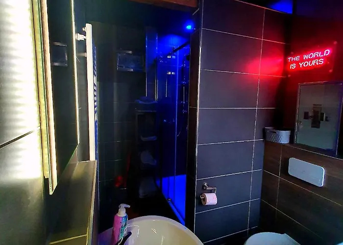 Goldhand Chill Point Apartament