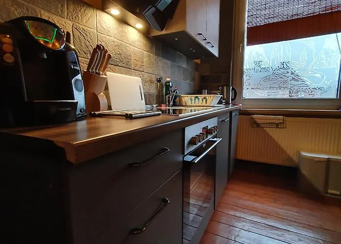 Goldhand Chill Point Apartament *