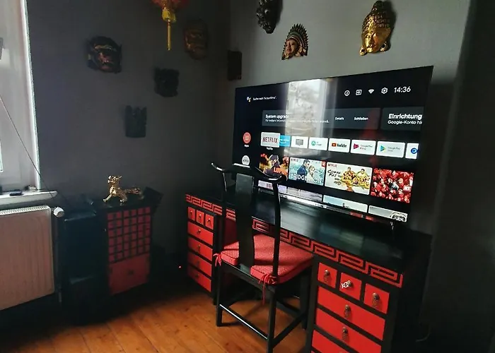 Goldhand Chill Point * Bielefeld