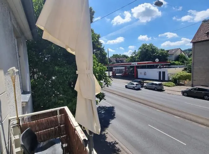 Goldhand Chill Point * Bielefeld