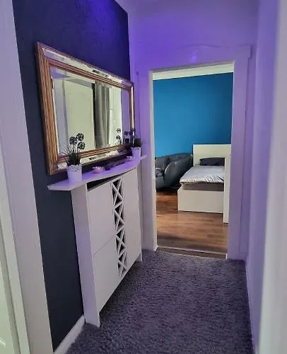 Apartament Goldhand Chill Point Bielefeld