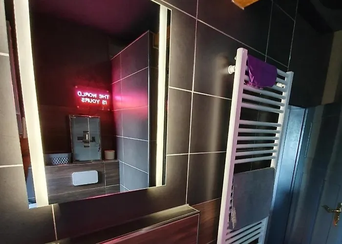 Apartament Goldhand Chill Point *