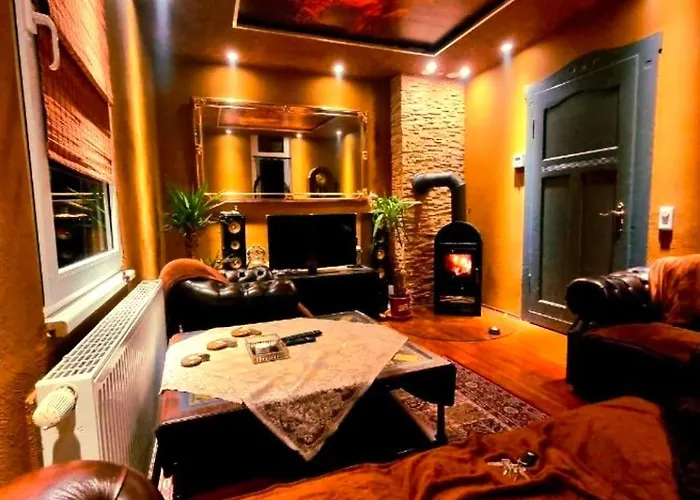 Goldhand Chill Point Bielefeld