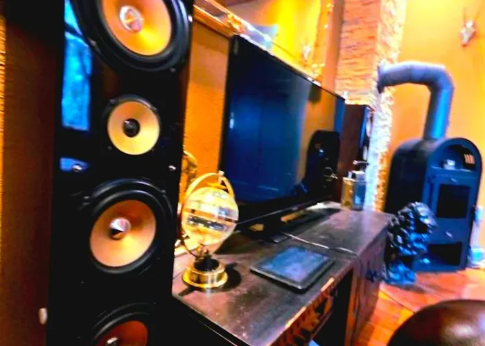 Goldhand Chill Point Appartamento Bielefeld